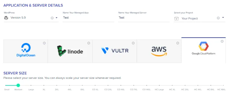 Cloudways promo code that gives you 30% off your first 2 months